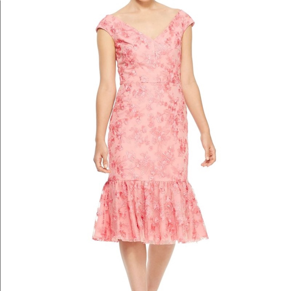 Gal Meets Glam Rosemary Midi Sheath